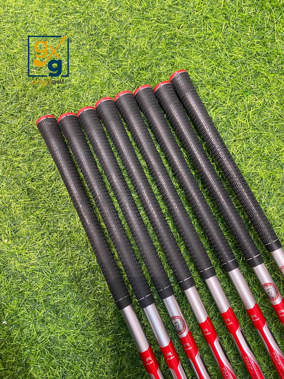 Bộ Gậy Golf Taylormade Rsi1 Graphite R