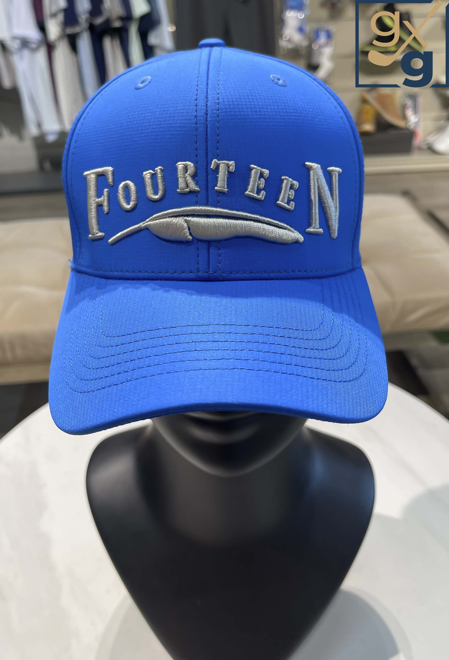 Mũ golf lưỡi trai