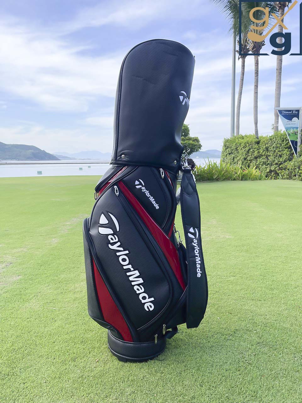 Túi đựng gậy golf Taylormade