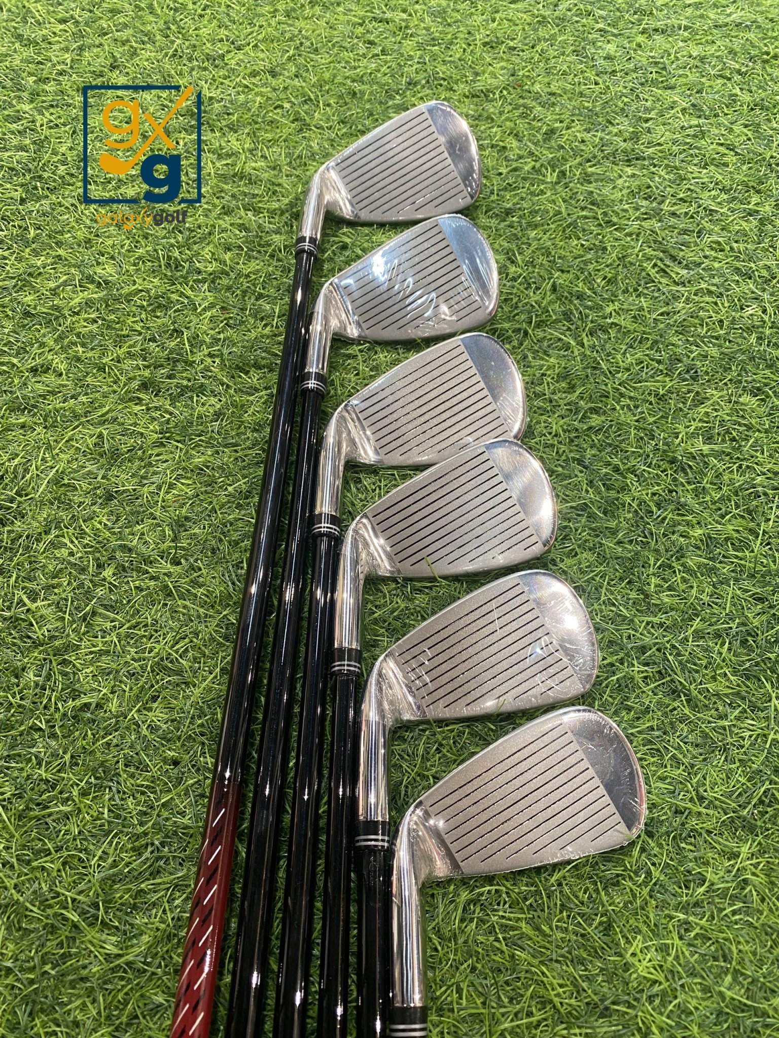 Fullset Volkswagen 10 gậy kèm túi cán S mới New