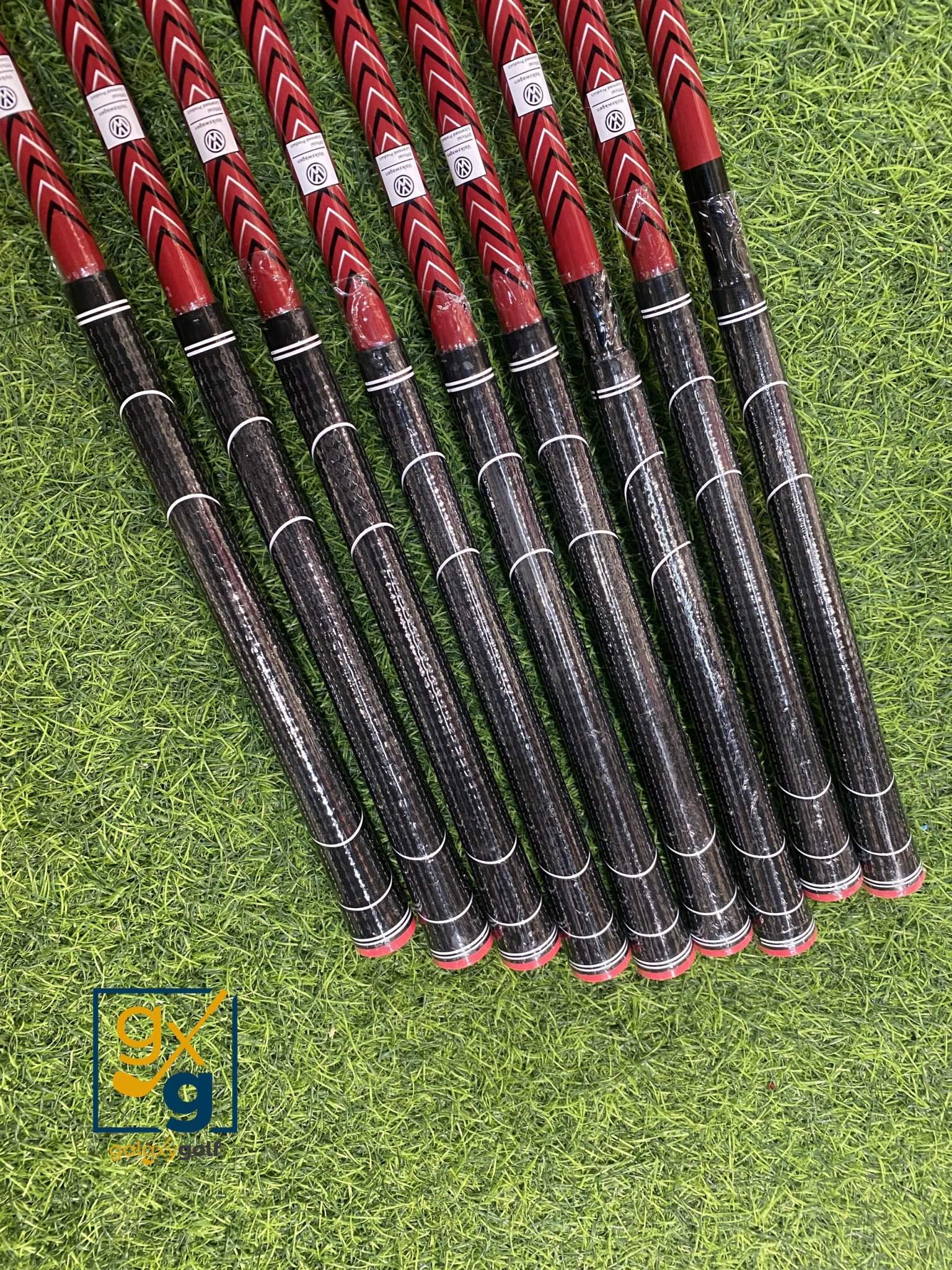 Fullset Volkswagen 10 gậy kèm túi cán S mới New