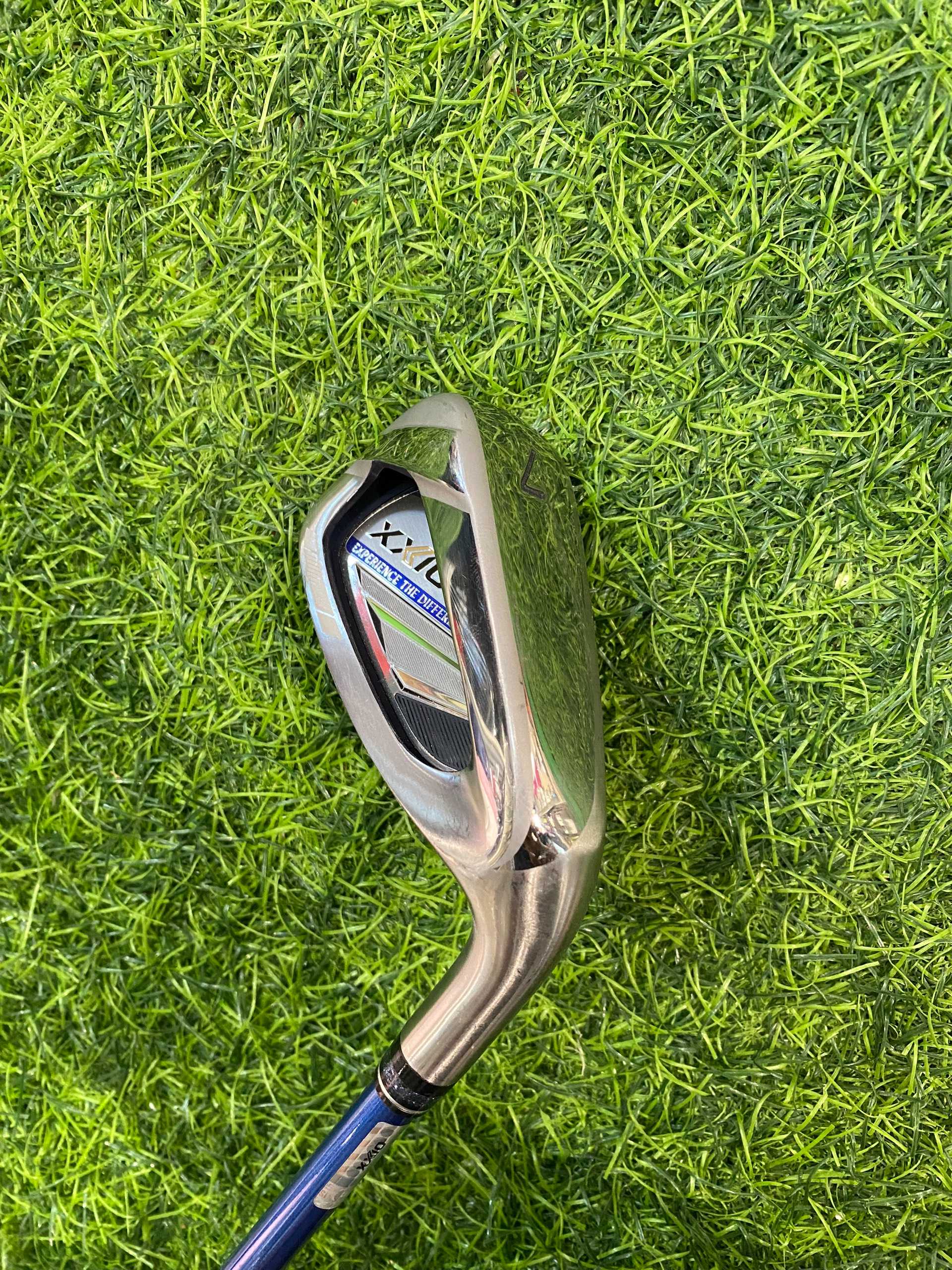 Gậy sắt 7 XXIO MP1100 Flex R Graphite