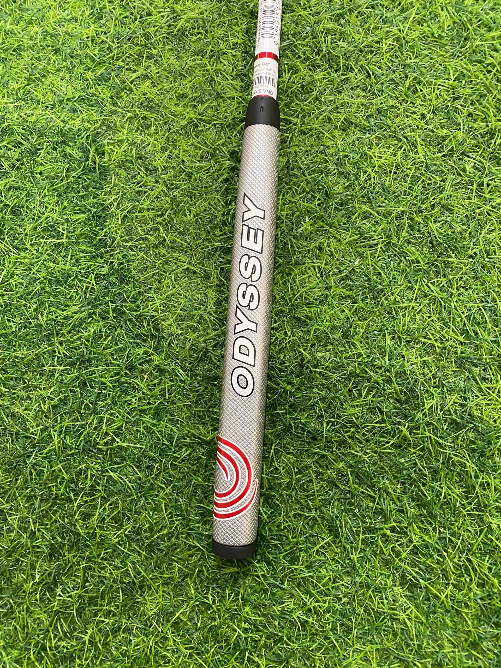 Putter Odyssey 2-Ball Ten TourLined Stroke LAB 32inches( New)