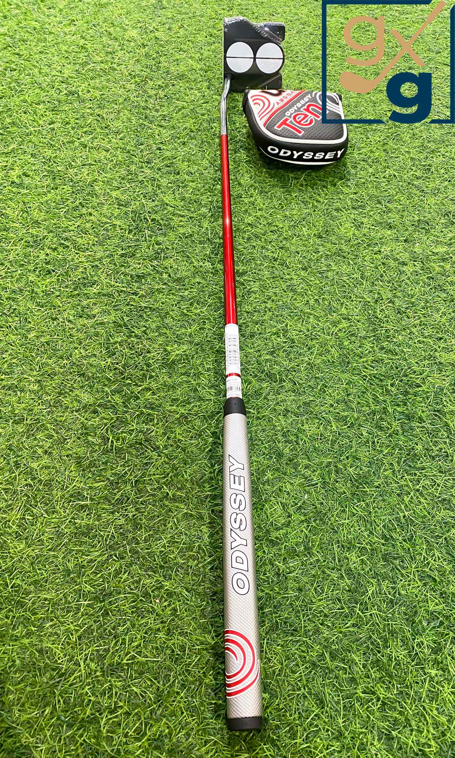 Putter Odyssey 2-Ball Ten TourLined Stroke LAB 32inches( New)