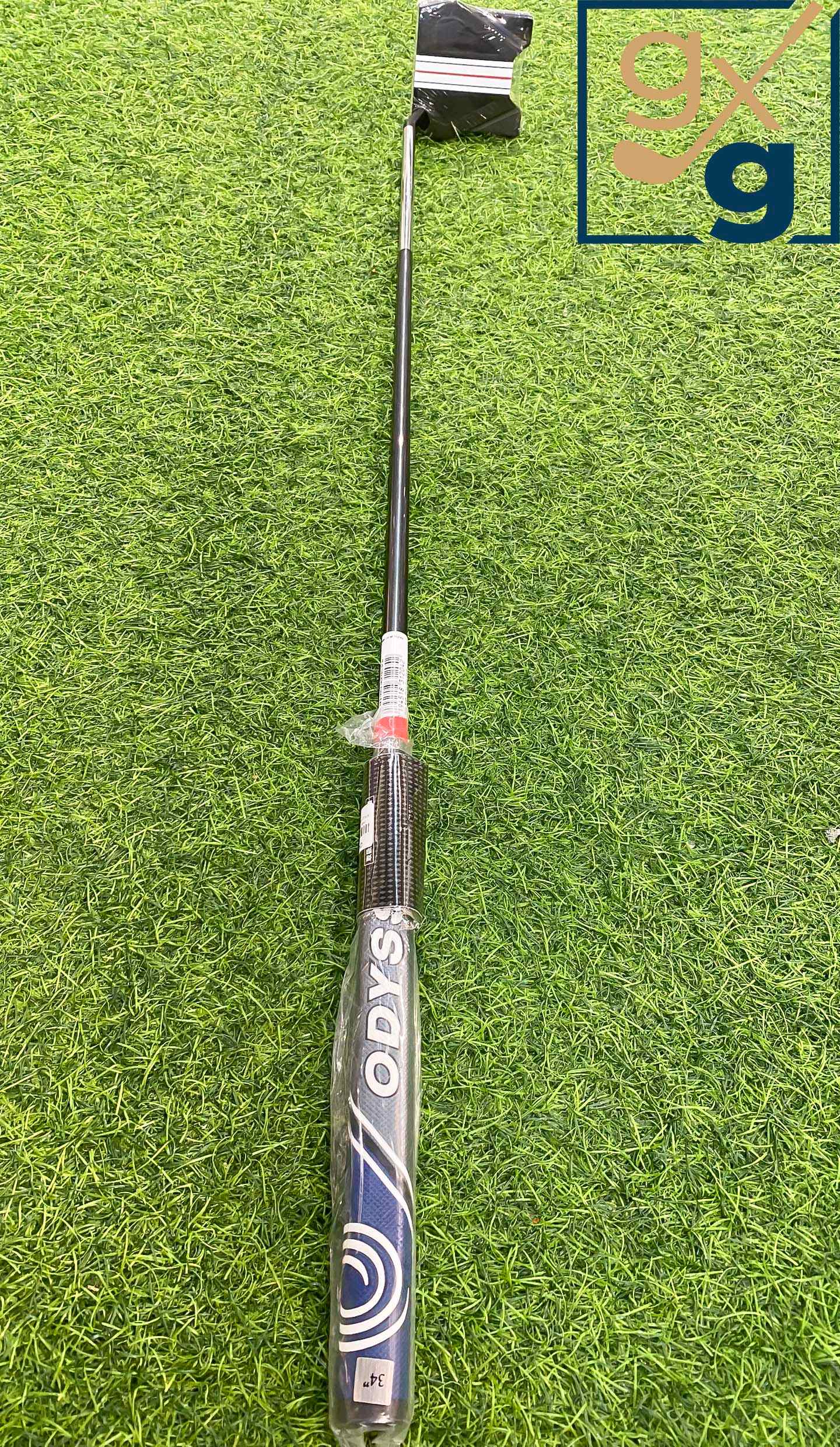 Putter Odyssey Ten Triple Track Stroke LAB 33inches( New)