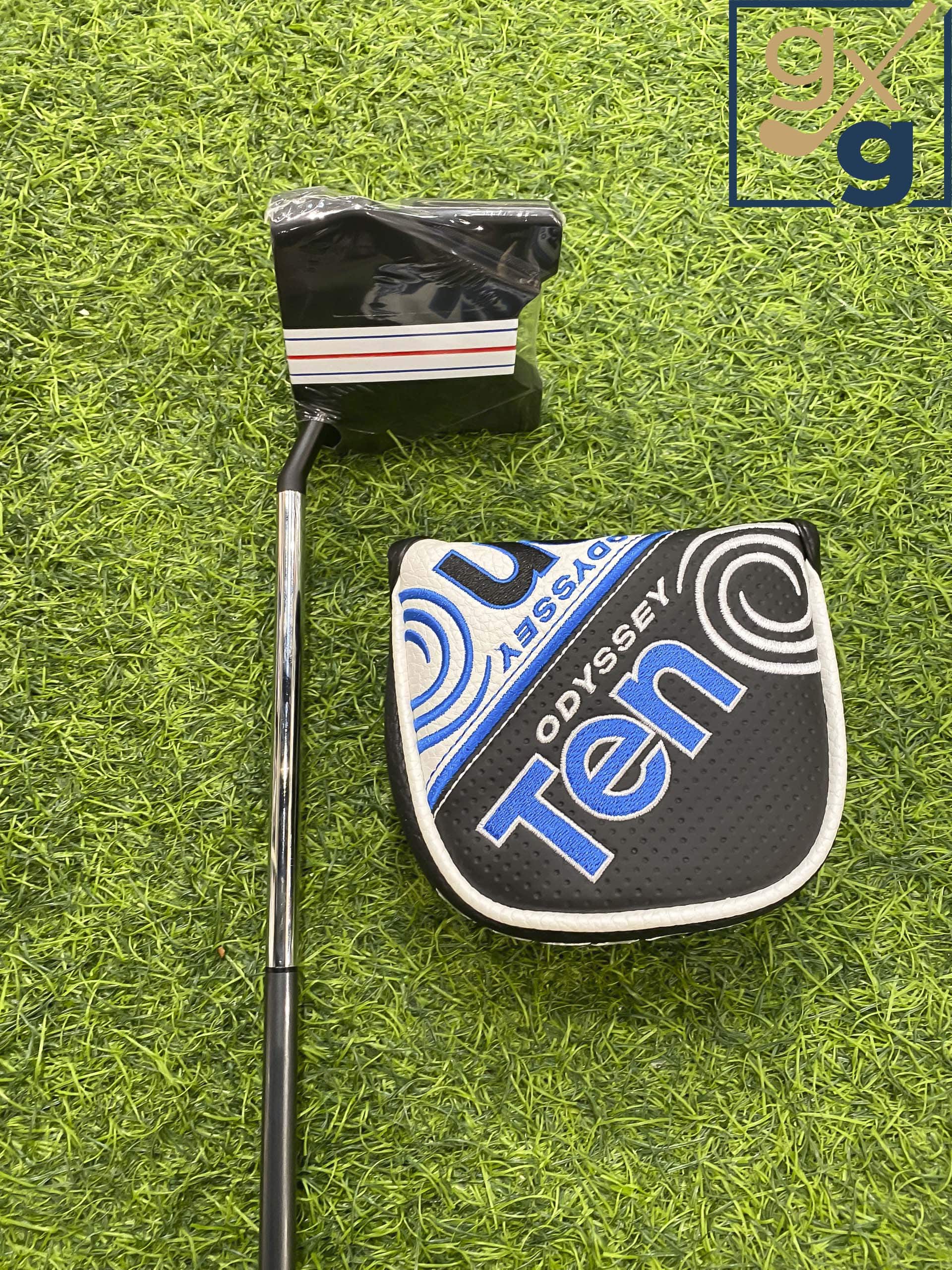 Putter Odyssey Ten Triple Track Stroke LAB 33inches( New)