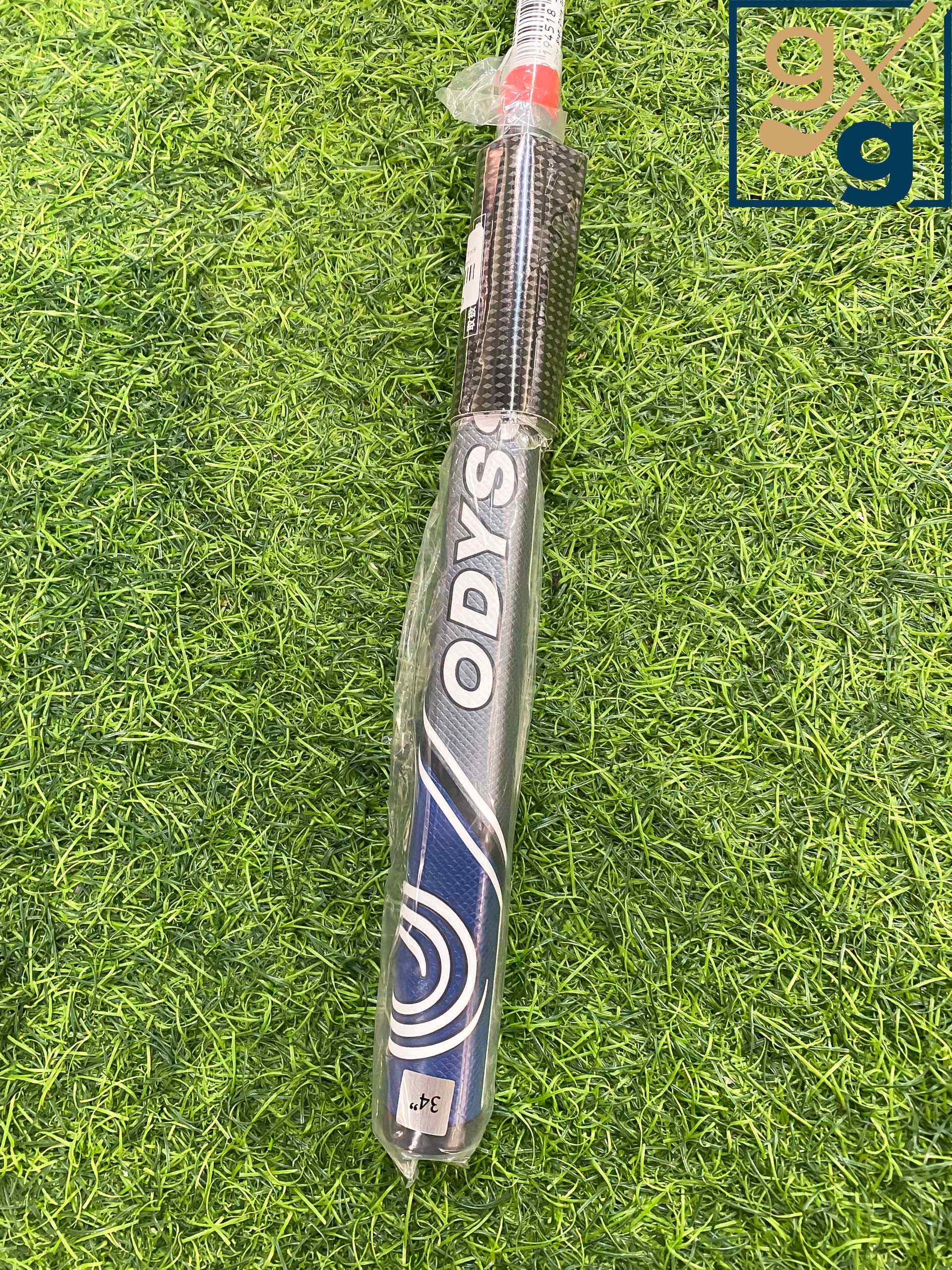 Putter Odyssey Ten Triple Track Stroke LAB 33inches( New)