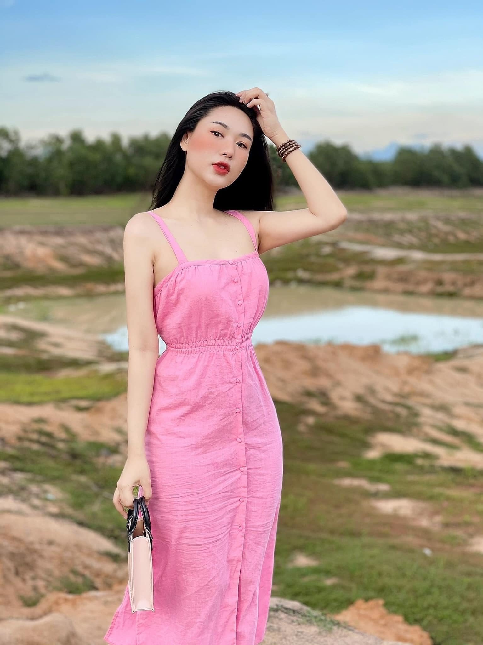 Bf váy dài 00 và váy dài sinh viên retro ulzzang Hàn Quốc khâu giả váy hai  dây đại học đầm xòe dài qua gối | Tàu Tốc Hành | Giá Sỉ