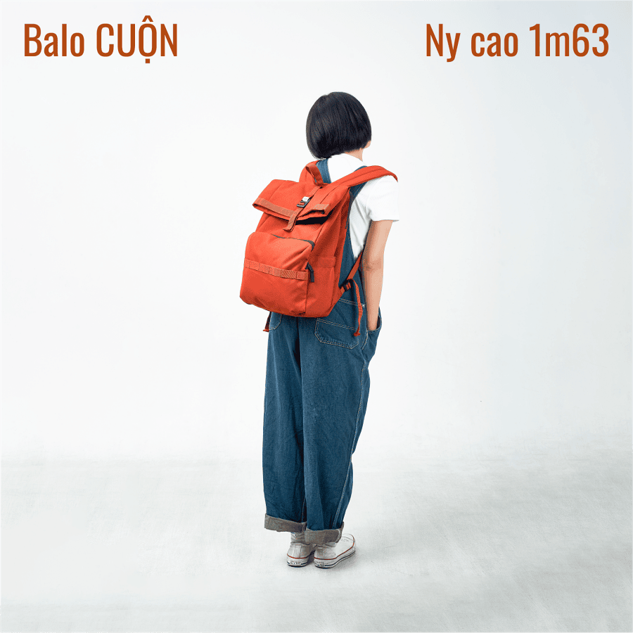 BALO CUỘN 600D