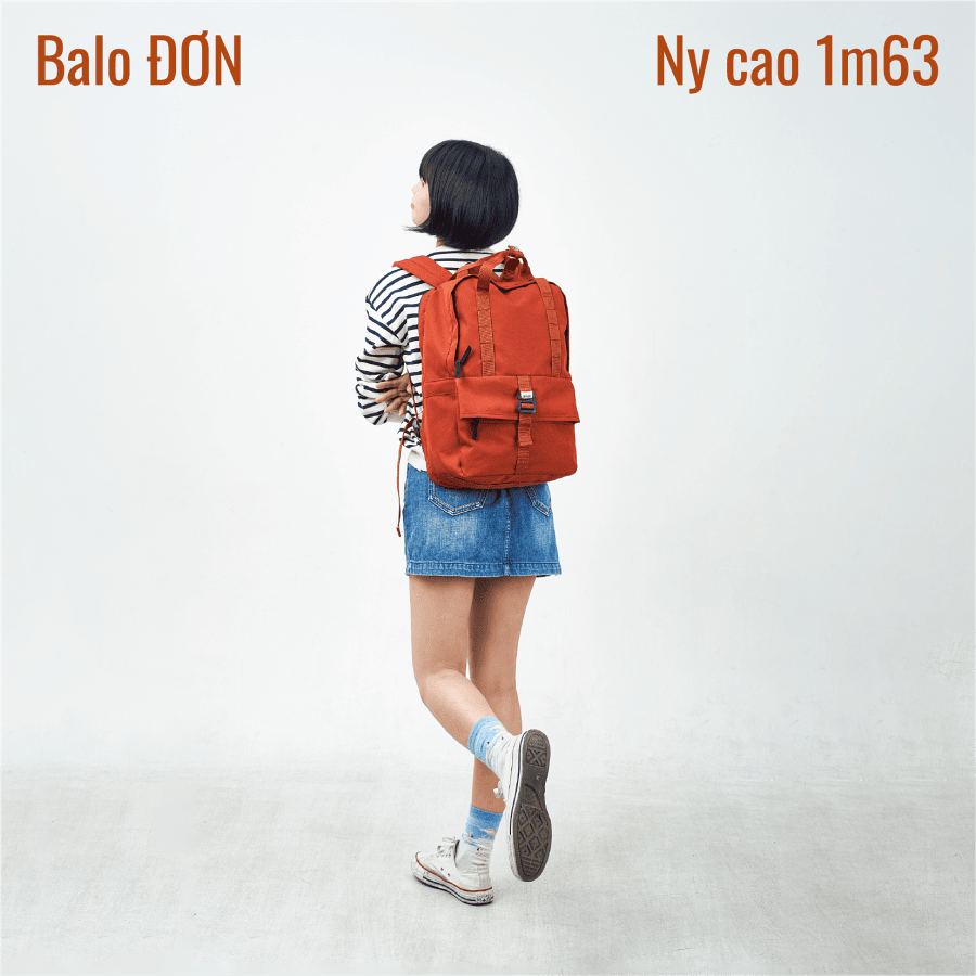 Balo ĐƠN 600D