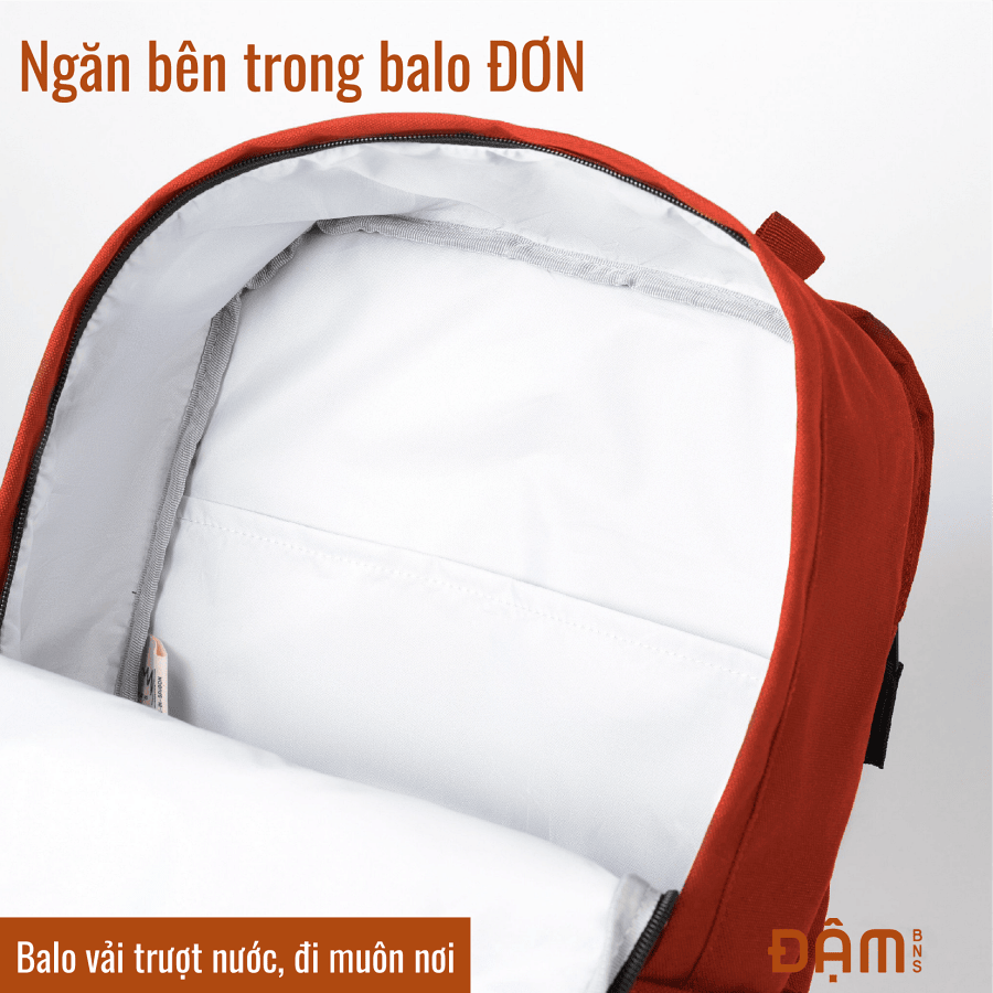 Balo ĐƠN 600D