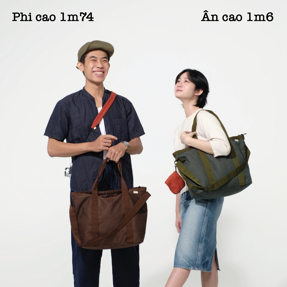 Túi du lịch XÁCH 65:35