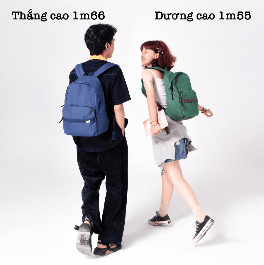 Balo CƠ 600D