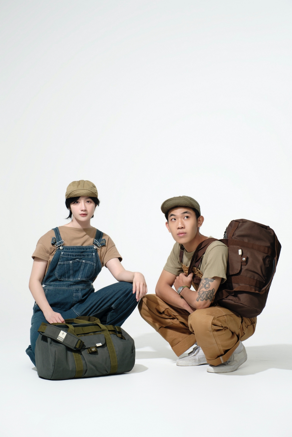 Túi du lịch TRỐNG 65:35