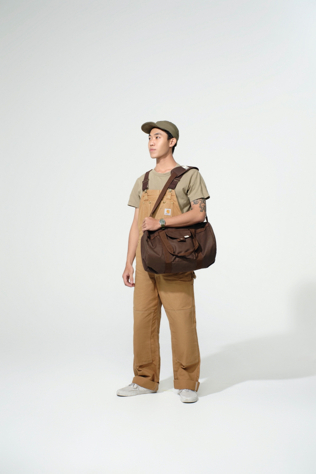 Túi du lịch TRỐNG 65:35