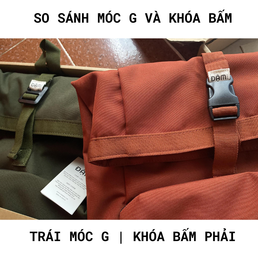 Balo ĐƠN 600D