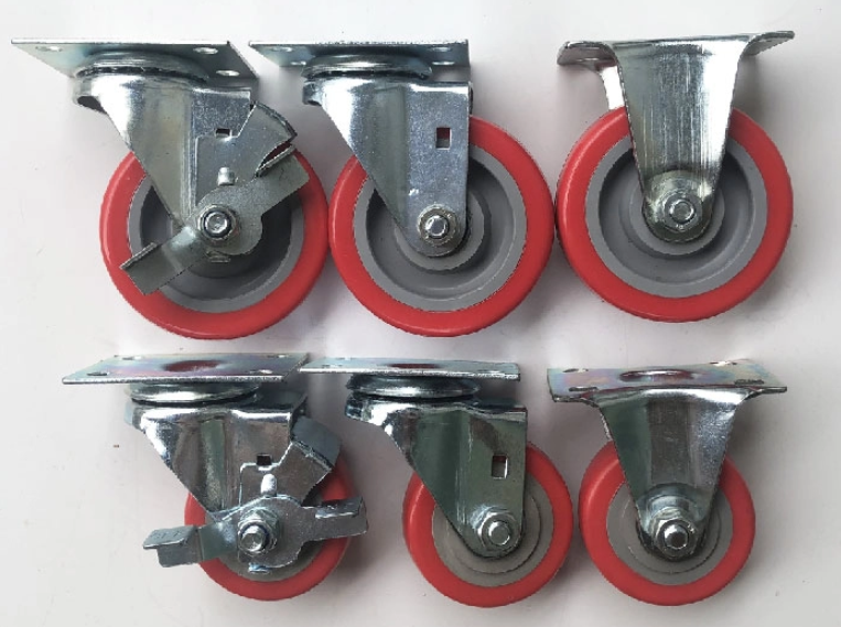 Cố dùng bánh PU mòn – tiết kiệm hay tốn kém hơn?