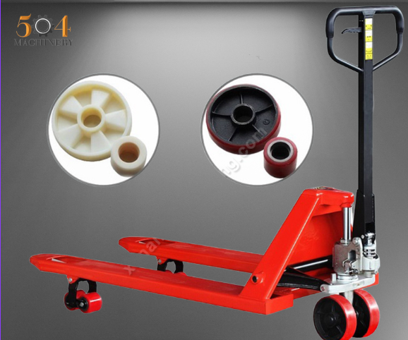 Lưu ý khi vận hành để tăng tuổi thọ bánh PU xe nâng