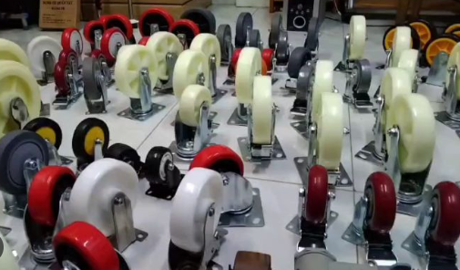 Tải trọng xe nâng ảnh hưởng thế nào đến tuổi thọ bánh PU?