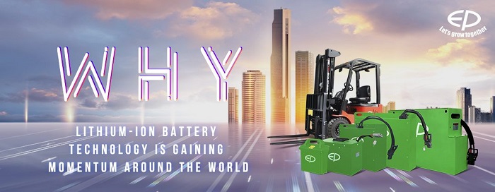 CÔNG NGHỆ PIN LITHIUM-ION TRÊN ĐÀ PHÁT TRIỂN
