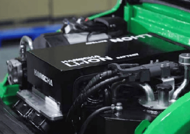 Dấu hiệu cho thấy motor xe nâng điện đang xuống cấp