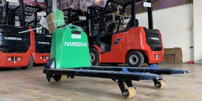 Những điều KHÔNG NÊN làm khi sử dụng xe nâng tay