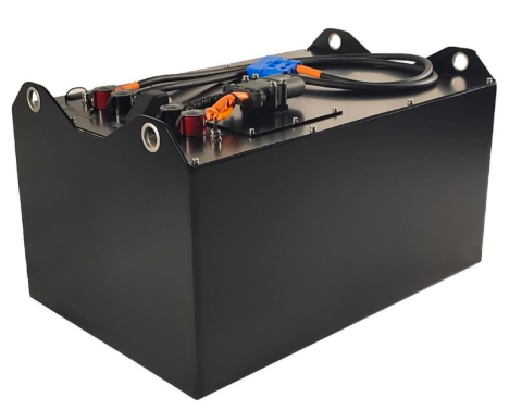 Sai lầm khi chọn dung lượng pin xe nâng điện