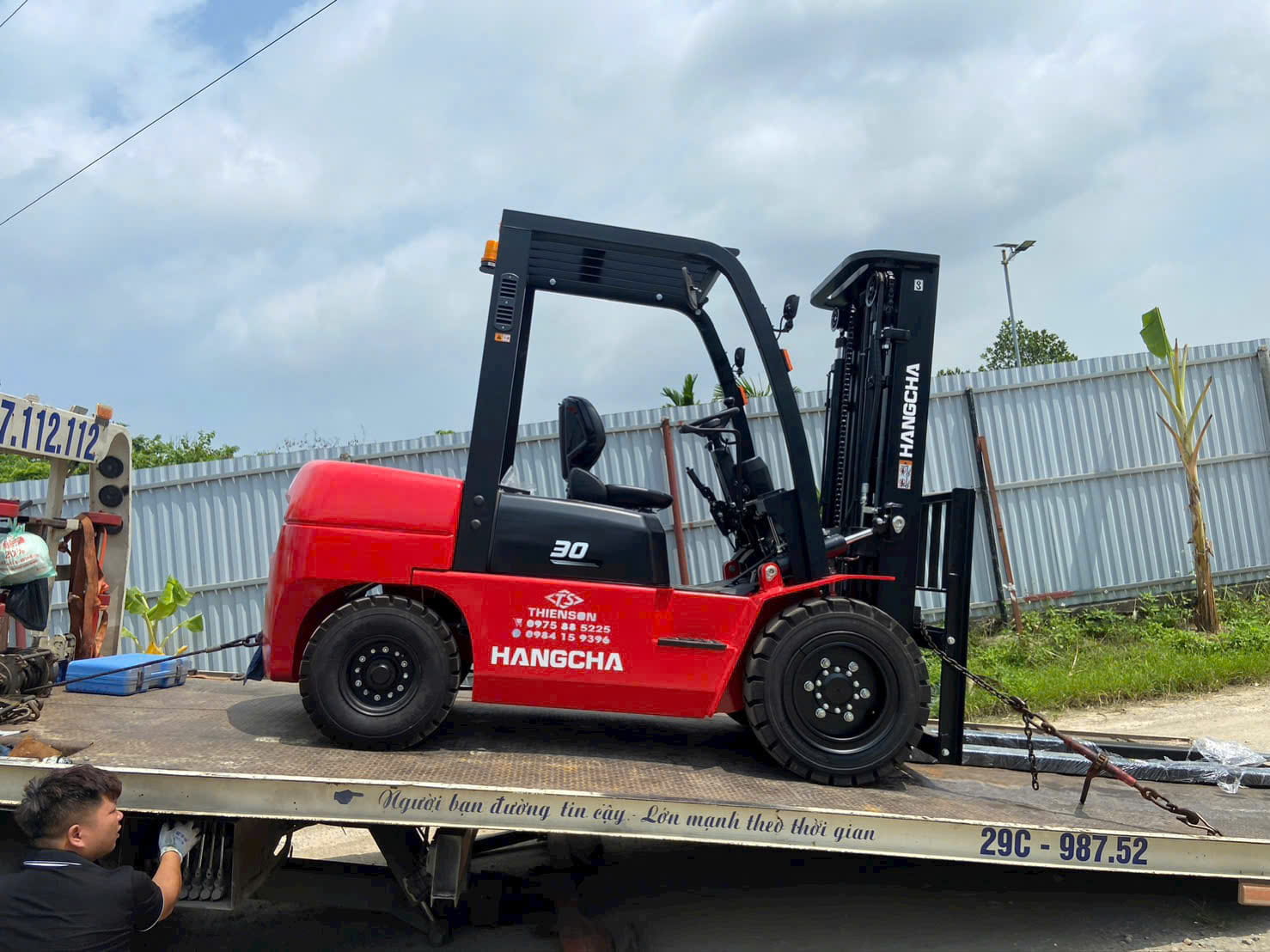 Nguyên Nhân Khiến Xe Nâng Dầu Khó Khởi Động Vào Sáng: Những Điều Doanh Nghiệp Cần Biết