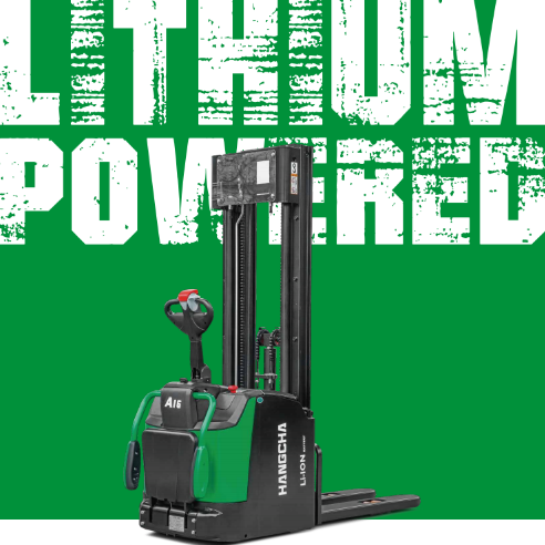 Kho nhỏ có nên cố mua xe nâng điện pallet đứng lái không?