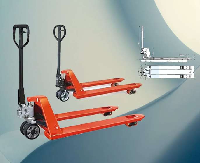 Tổng quan xe nâng tay cơ 3 tấn – Ứng dụng thực tế trong kho hàng