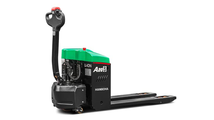 So sánh xe nâng tay cơ và xe nâng điện pallet: Đâu là lựa chọn tối ưu chi phí cho kho của bạn?