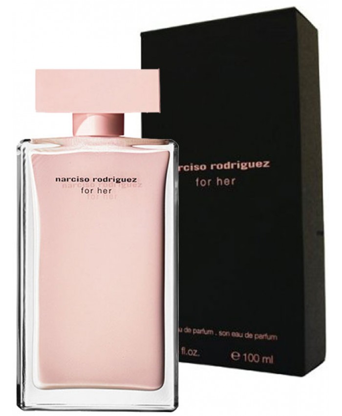 Nước hoa nữ Narciso Rodriguez For Her