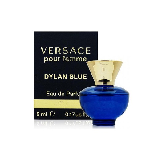 Nước hoa nữ Versace Dylan Blue Pour Femme Eau de Parfum 5ml