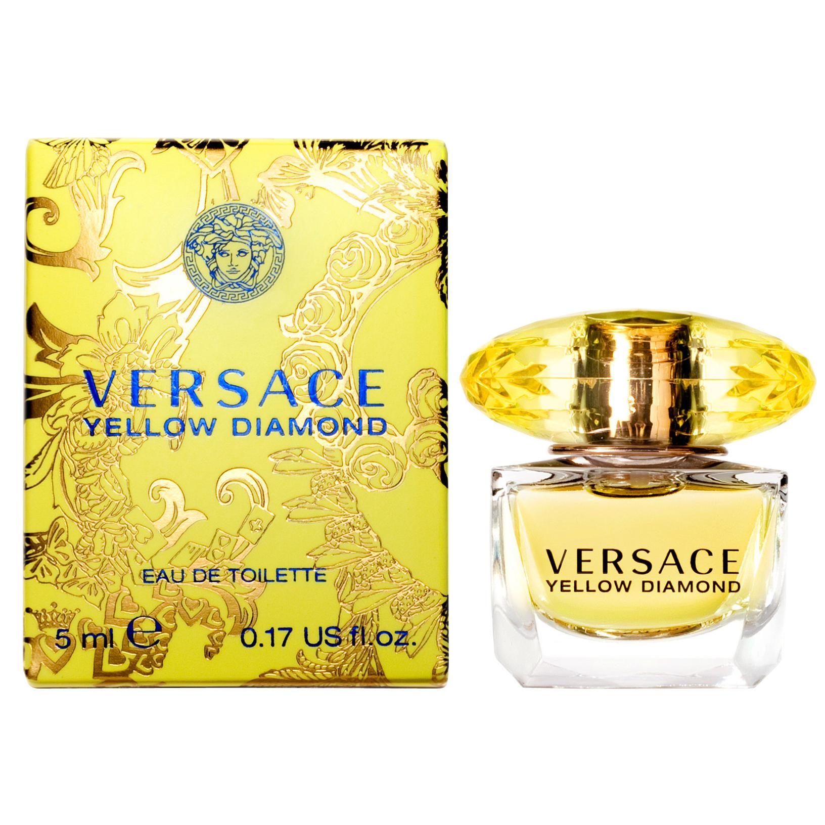 Nước Hoa Versace Yellow Diamond EDT 5ml