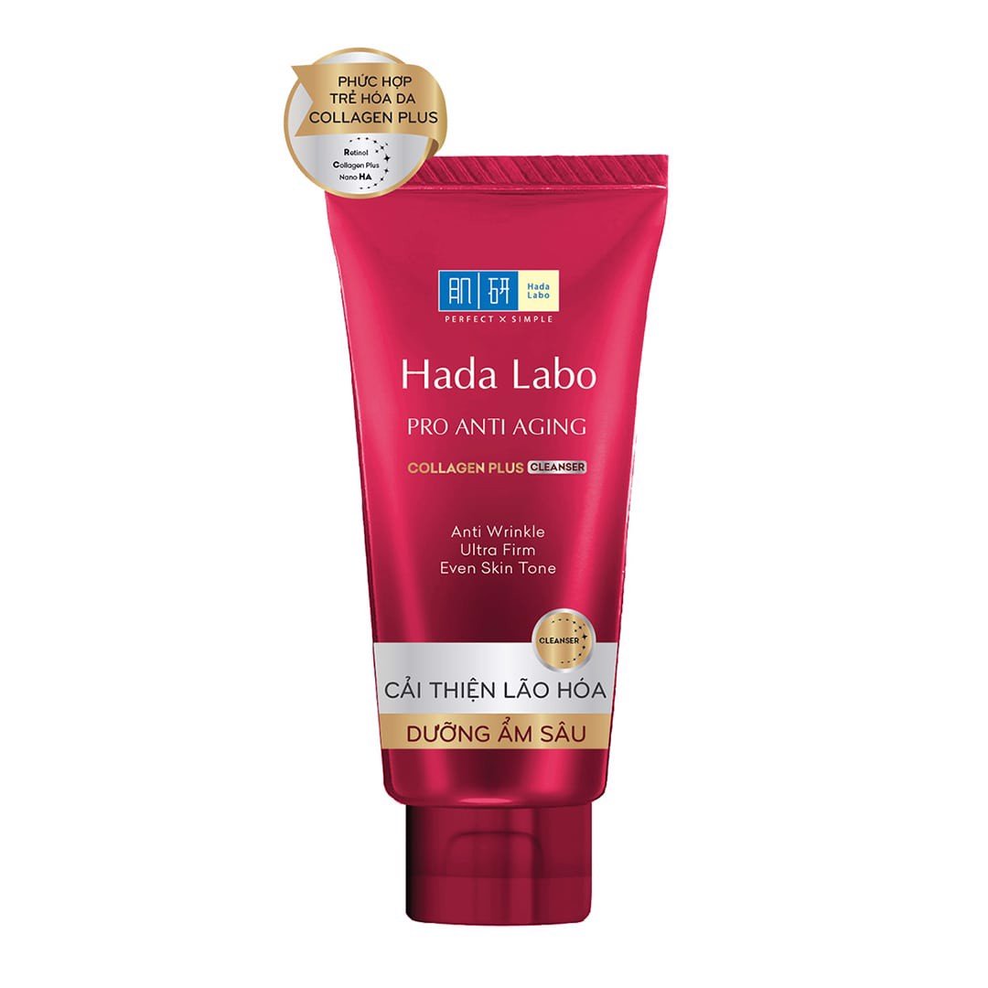 SỮA RỬA MẶT Hada Labo