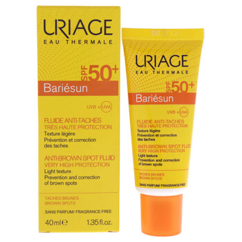 Kem chống nắng Uriage bảo vệ tối đa cho da nhạy cảm SPF50+ (40ml)