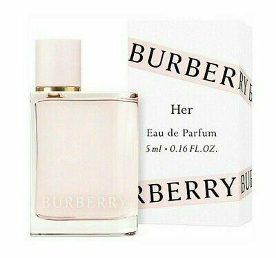 Nước hoa mini Burberry Her EDP 5ml - Hàng Pháp