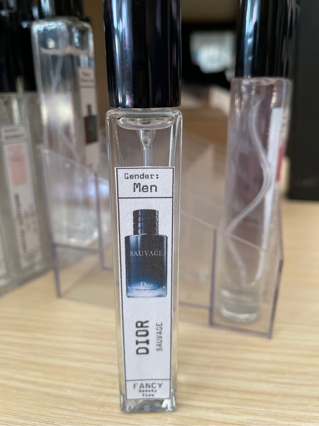 NƯỚC HOA MINI DIOR SAUVAGE EAU DE PARFUM