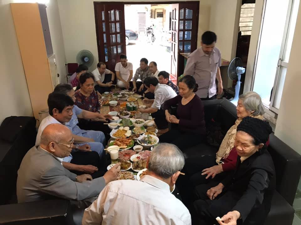 Tết 2019 tại Nhà Thờ họ
