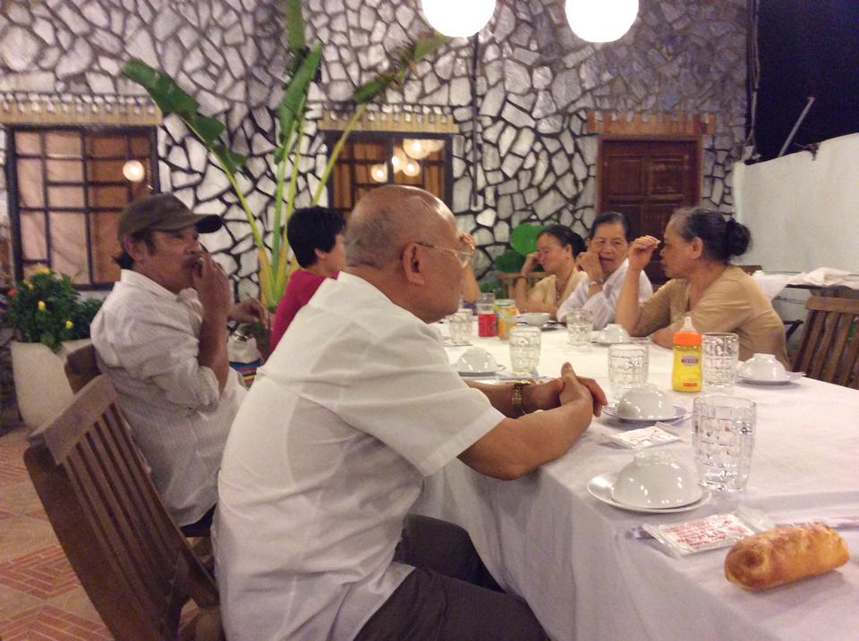 Họp mặt Các Ông Bà thế hệ C1 tại Sài Gòn