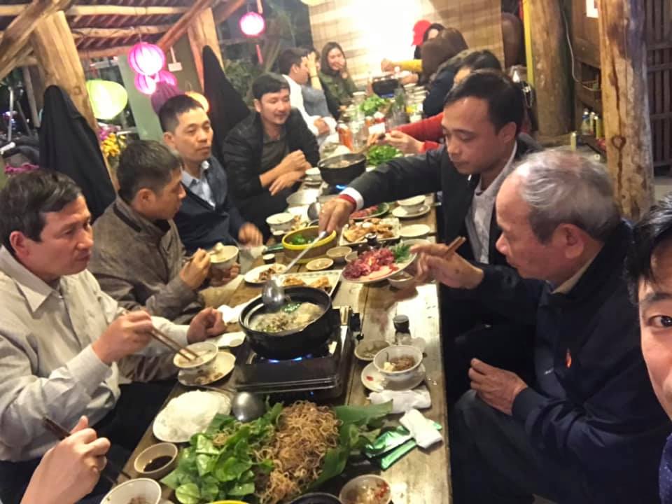 Hội Câu lạc bộ Doanh Nghiệp tổ chức Tiệc tất niên họp mặt 2019