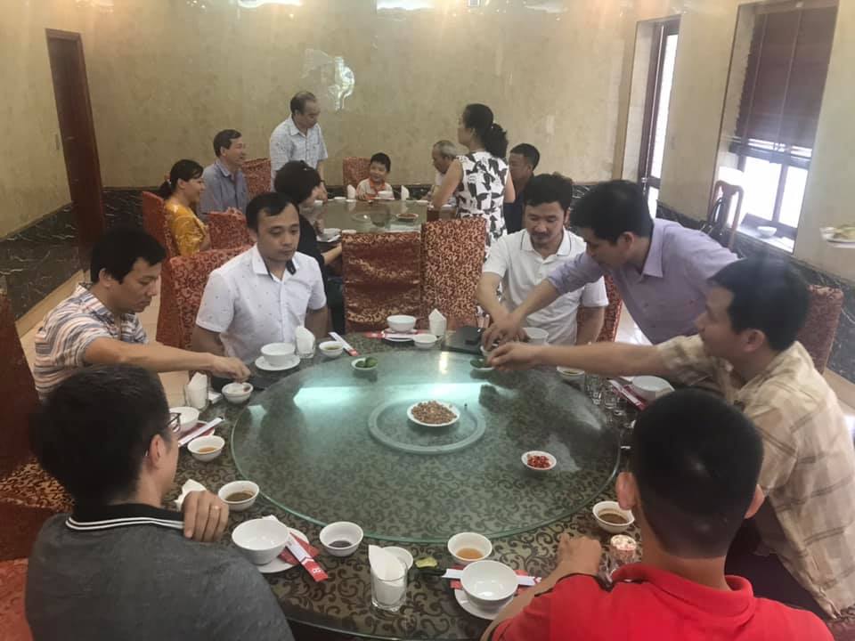 Hội Câu Lạc bộ Doanh Nghiệp tổ chức Hội thảo tại Công ty Thuận Phát - Thái Nguyên