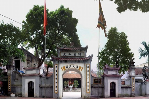 Phố Hiến – Nơi Lưu Giữ Vẻ Đẹp Hoài Cổ Theo Năm Tháng