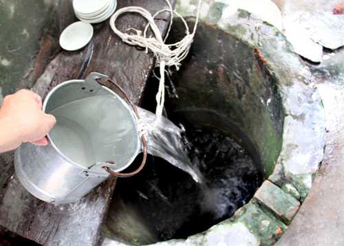 Nước giếng khoan là gì ? Cách xử lý nước giếng khoan 1 cách hiệu quả