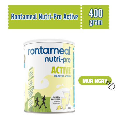 sua rontameal nutri pro active 400g