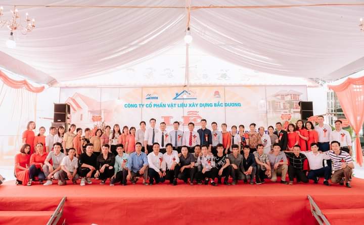 GIỚI THIỆU CÔNG TY CỔ PHẦN VẬT LIỆU XÂY DỰNG BẮC DƯƠNG (BẮC DƯƠNG GROUP)