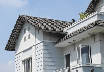 Kiến trúc của mái nhà lợp ngói sao cho hợp