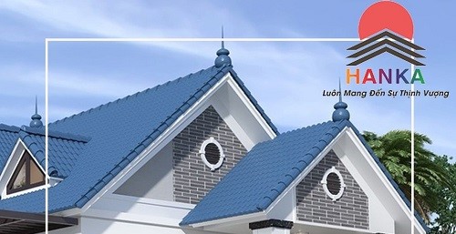 NGÓI MÀU HANKA - DÒNG NGÓI CAO CẤP ĐỨNG ĐẦU PHÂN KHÚC