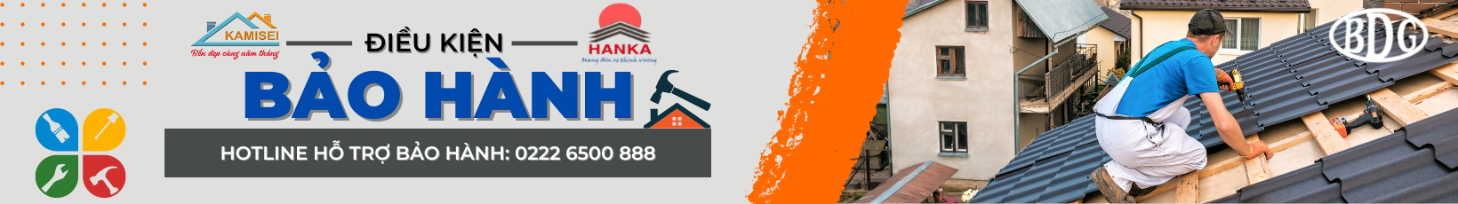 Điều kiện bảo hành