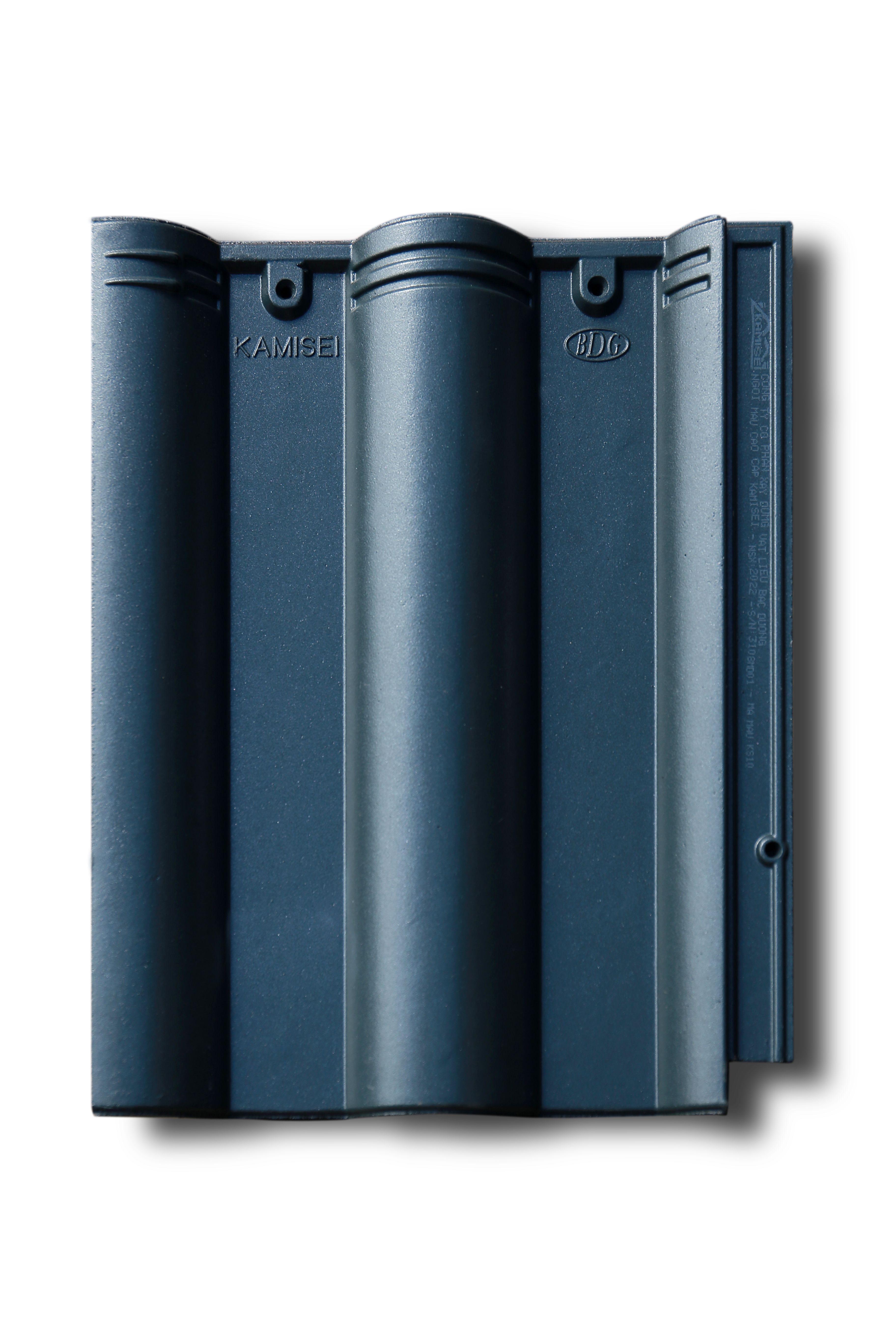 KS10- KAMISEI 3D ( Ngói màu Xanh Đen )